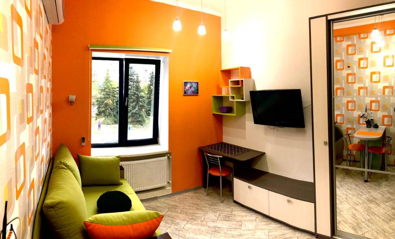 Smart Apartment Харків Екстер'єр фото